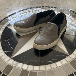 Piampiani slip on sneakers